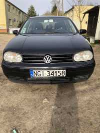 Golf 4 2.0 benzyna