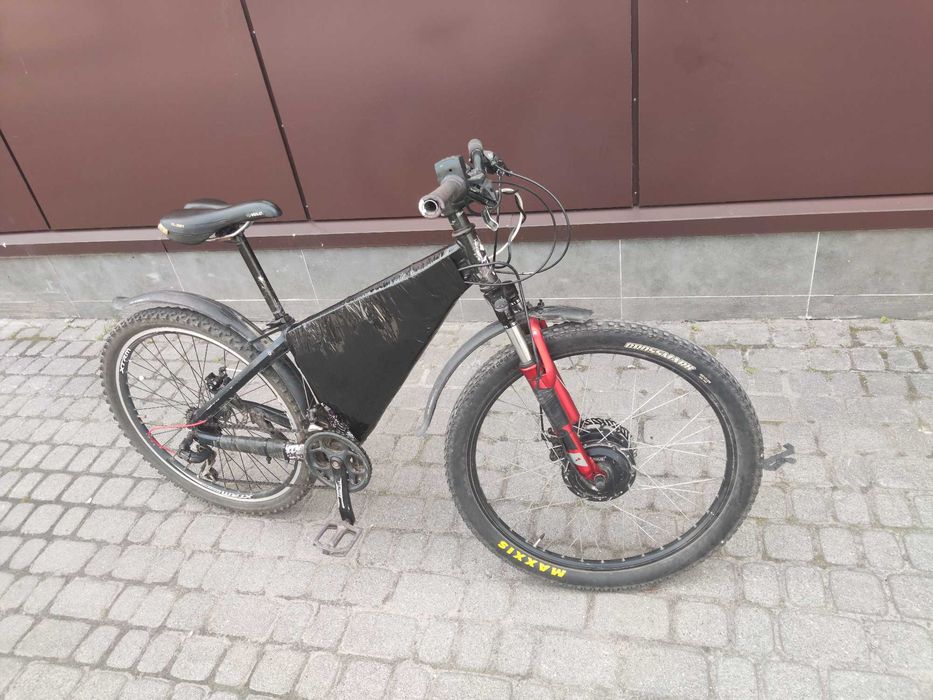 Продам ЕЛЕКТРОвелосипед