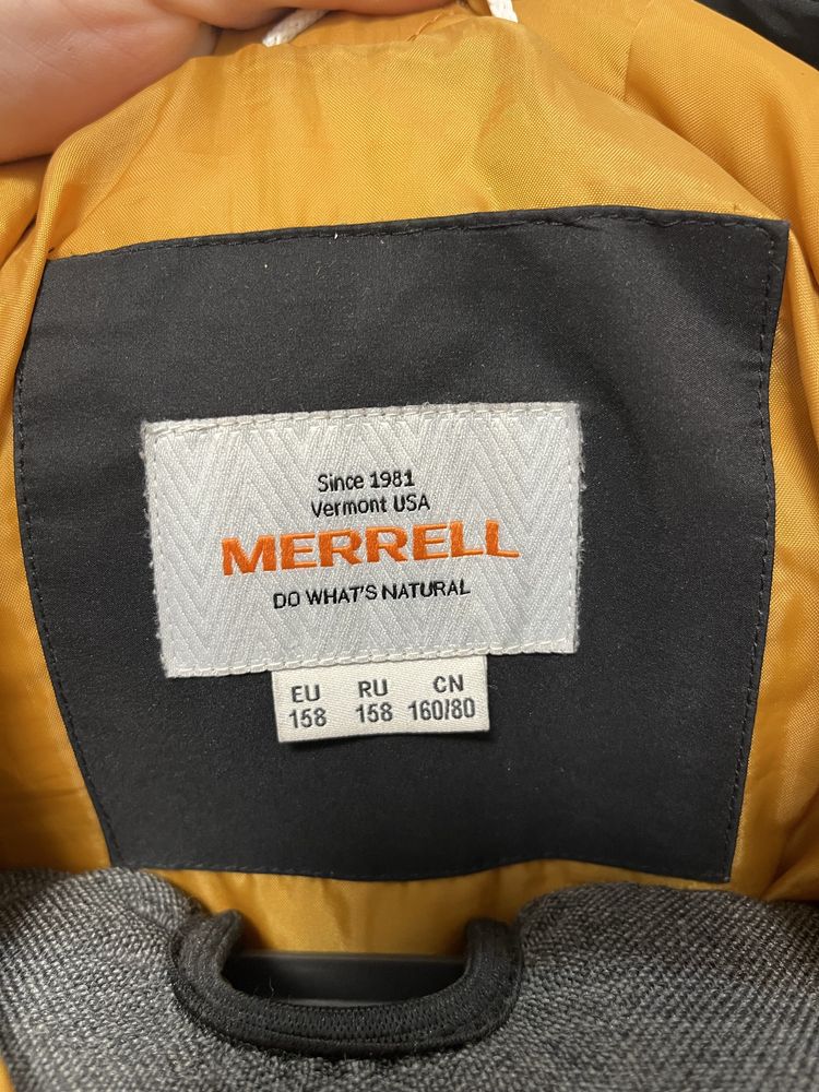 Куртка Merrell підліткова.