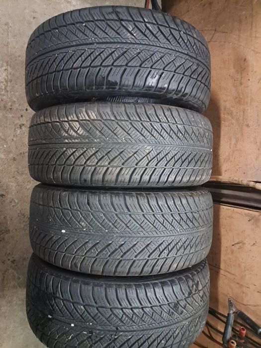 Opony Goodyear 245 45 R18 Zima