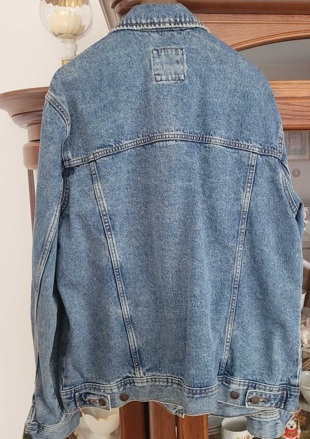 Kurtka jeansowa Reserved XL