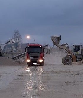 Kruszywo drogowe/Grys/Mieszanki/Kliniec,Drenażowe Kruszywo,Piasek itp.