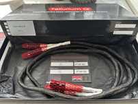 Tellurium Q Ultra Silver II -1 m - RCA nowe (gw11.9.26)