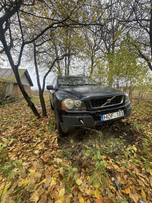 Volvo XC 90 3.0 газ.бензин Вольво ХС 90 2004р.в.