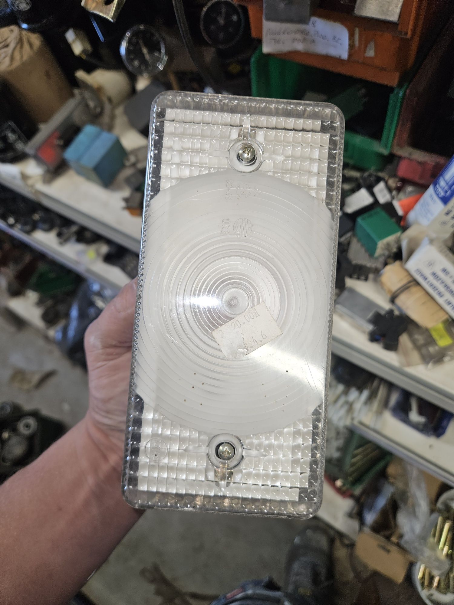 Lampa zuk lampa cofania  zuk tarpan uaz