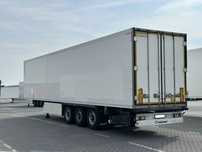 Krone SDR27 Thermo King SLX 300  KRONE SDR27 Thermo King SLX300 2016 rok