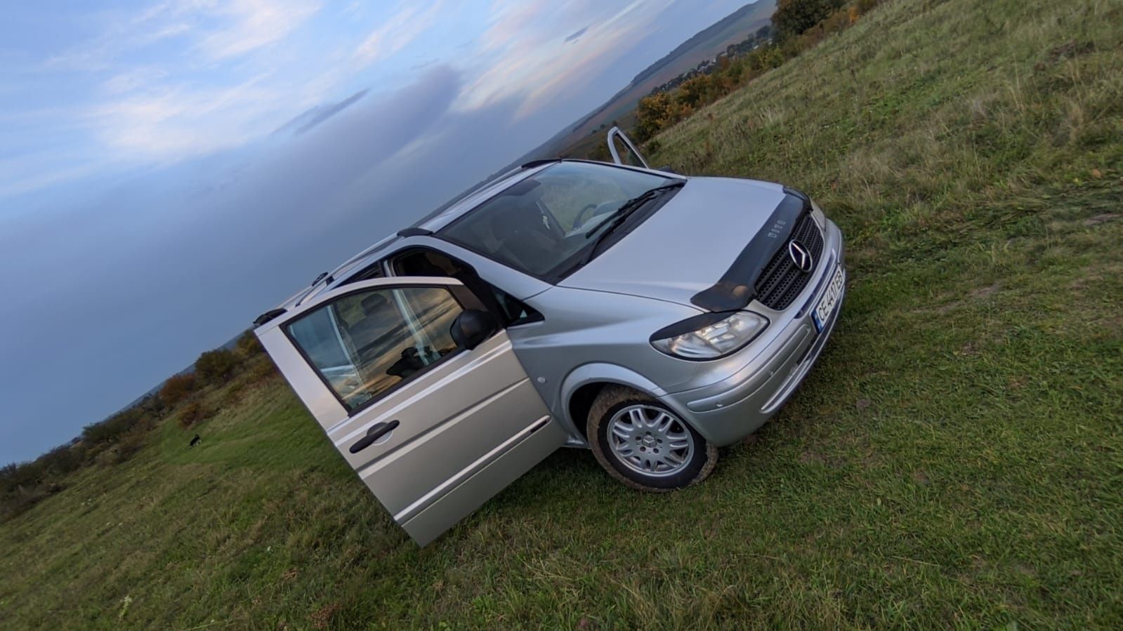 Продам Mercedes Vito