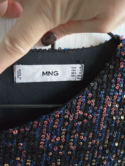 Стильне плаття Mango