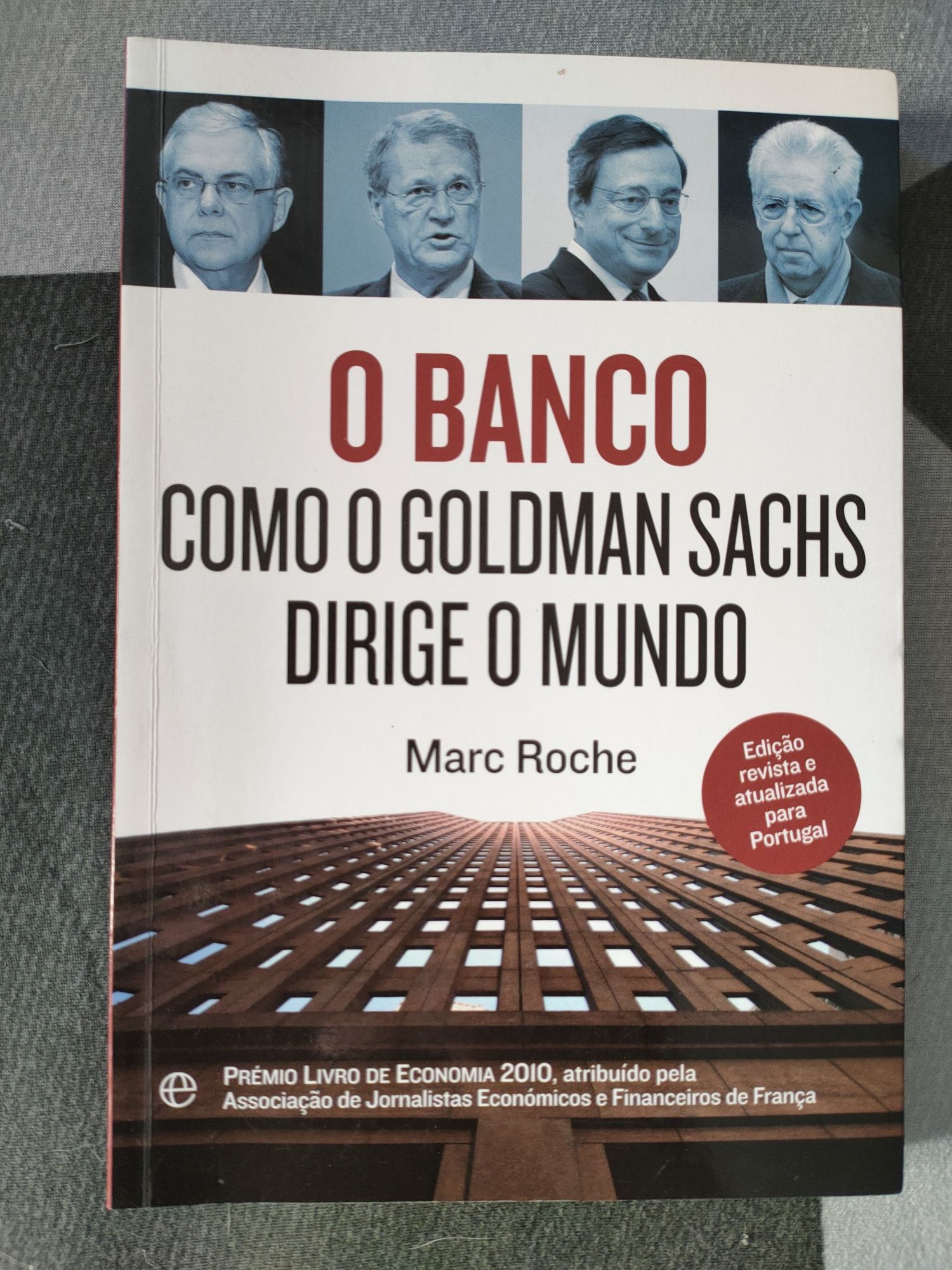 O Banco - Marc Roche