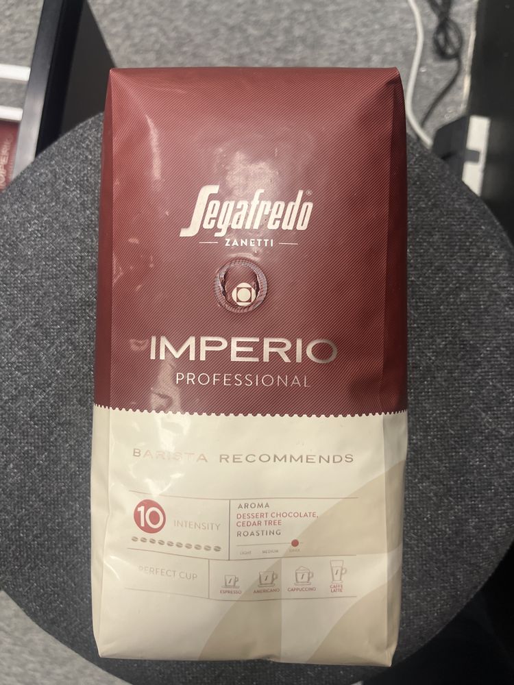 Kawa Segafredo 1kg