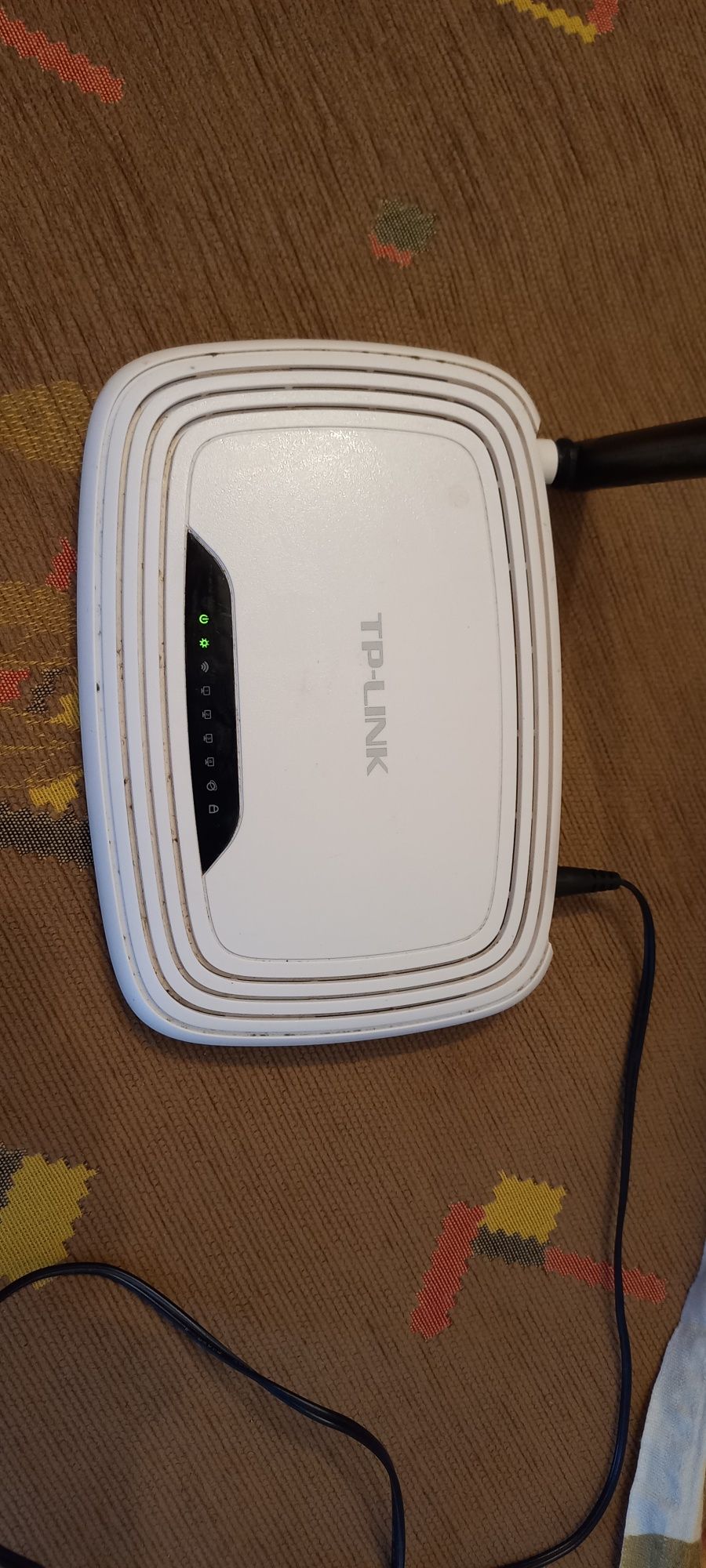 Wi-Fi роутер TP-LINK