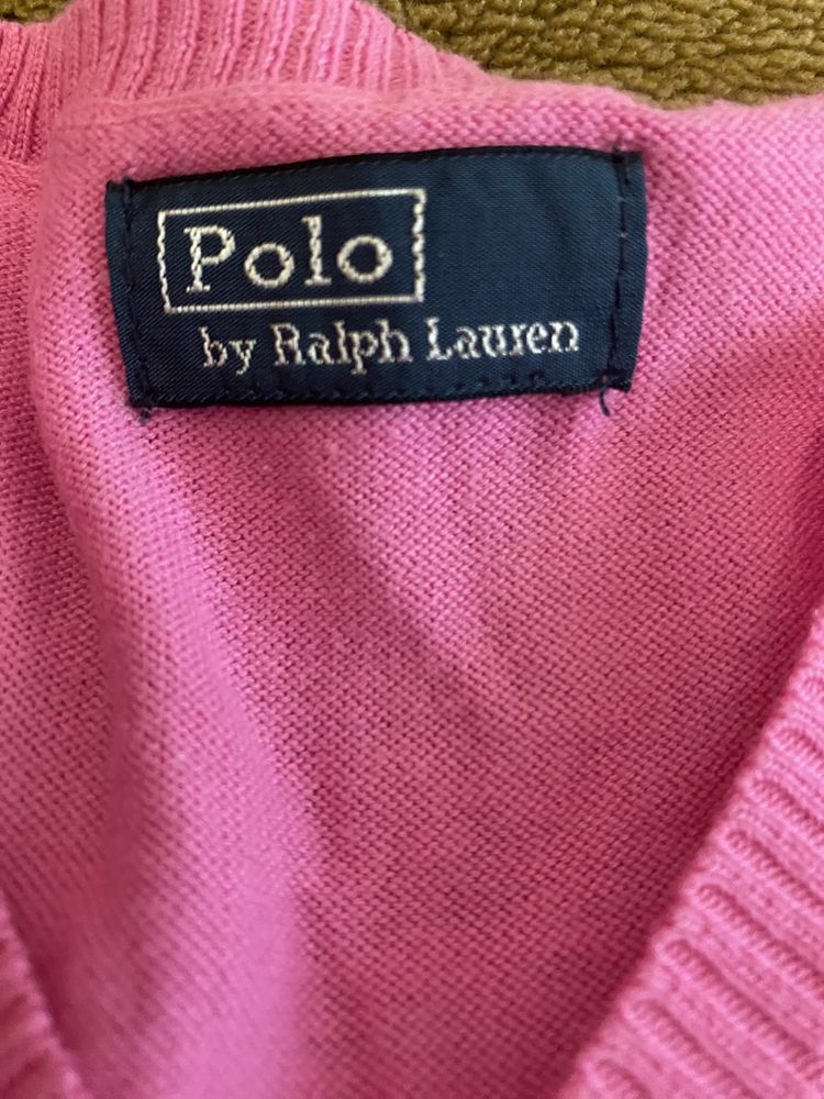 Пуловер, светр Polo by Ralph Lauren (оригінал)