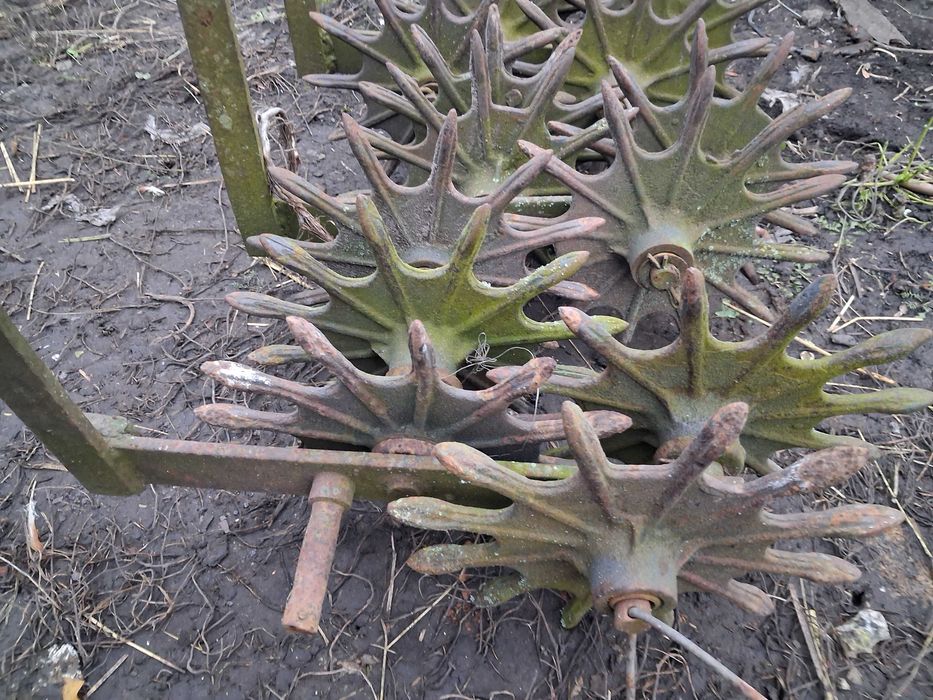 ежики для прополки кукурудзи буряка