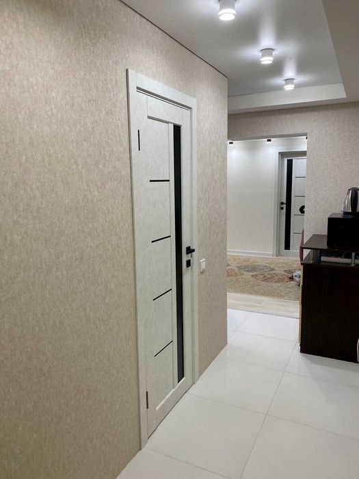 Пропоную до продажу 2-кімнатну квартиру з сучасним ремонтом в Каневi