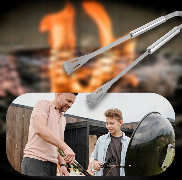 Zestaw do grillowania 10w1