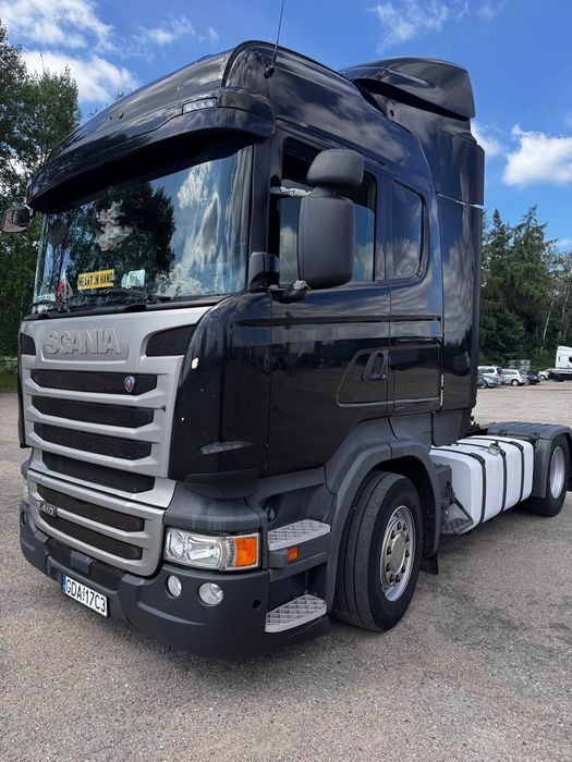 Scania Streamline  Scania R410