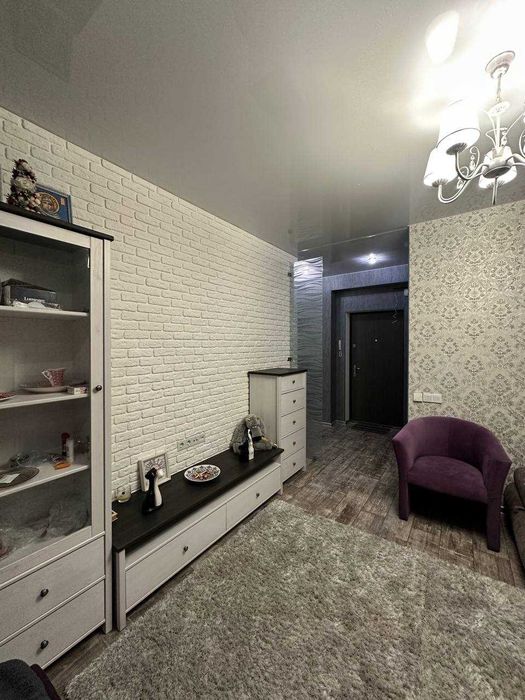 В продаже евродвушка с новым евроремонтом Город Южный Одесская область