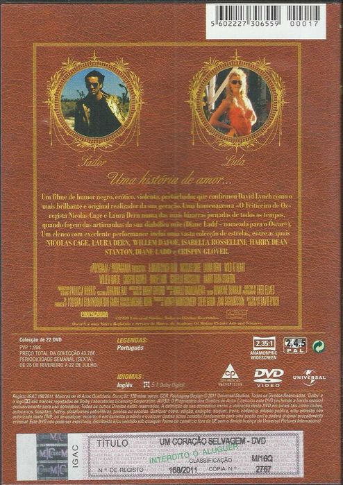 Um Coração Selvagem (1990)