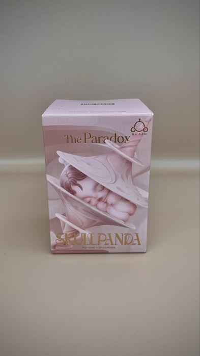 Оригінальна фігурка РОР MART SKULLPANDA The Paradox