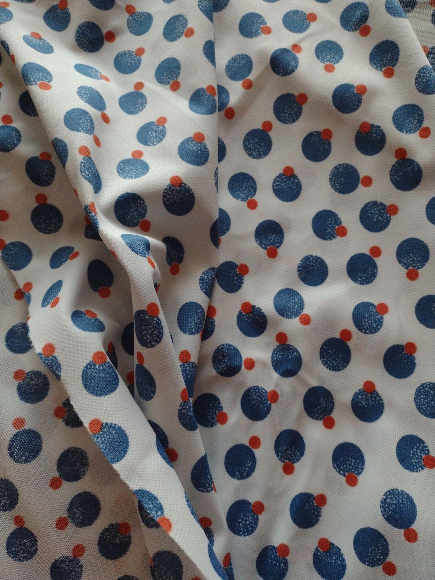 Kupon materiału PRL 120 x 290