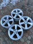 Felgi aluminiowe 17 Skoda Octavia SuperB Kodiaq Karoq Yeti 5x112