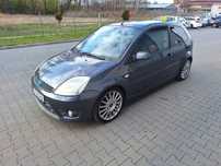 Ford Fiesta*2.0*ST*150PS*Klima*Alu