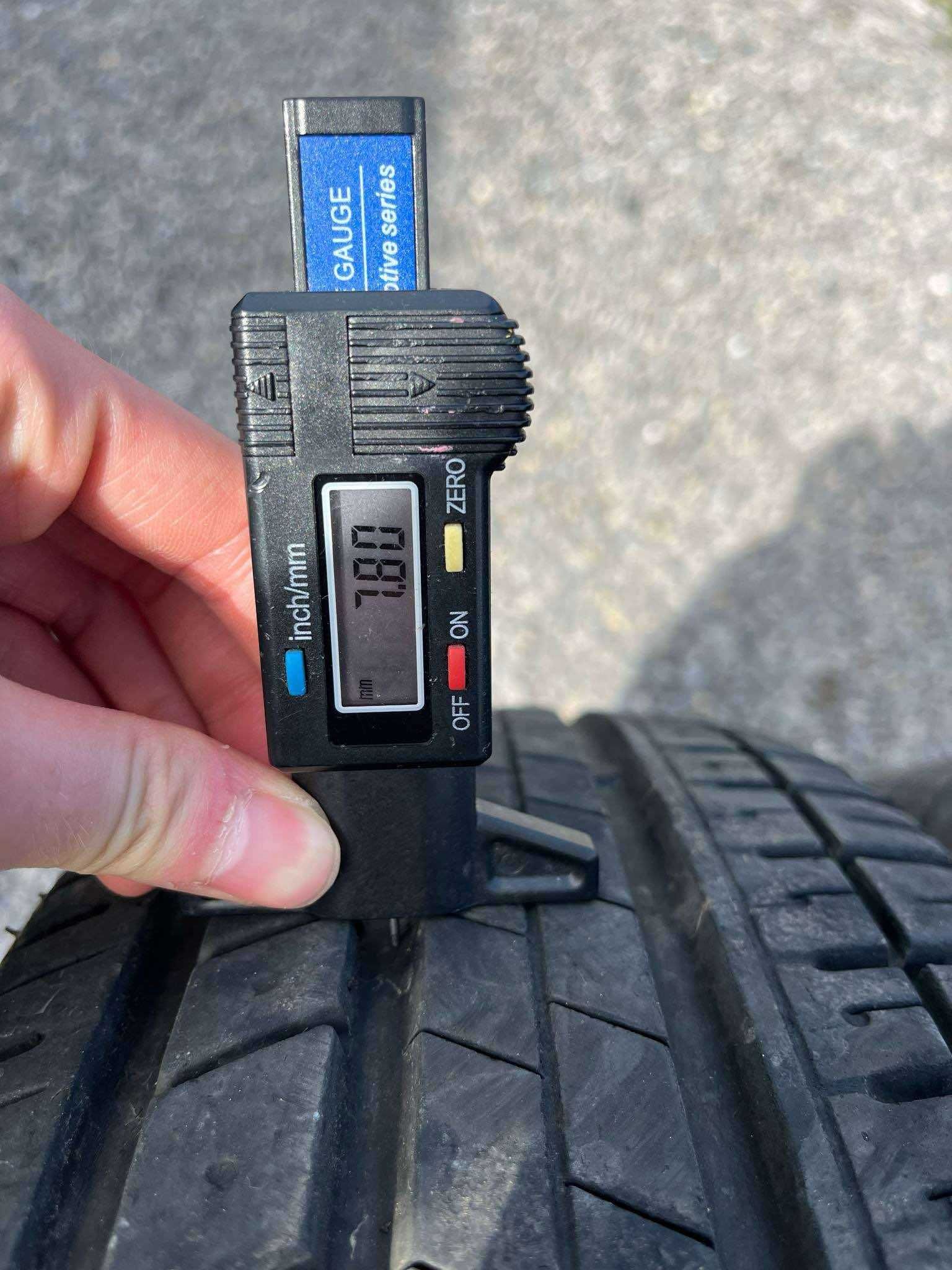 Opony 185/65R15 Gauth-Pneus Primo Sport Lato 2sztuki 7,80mm bieżnika
