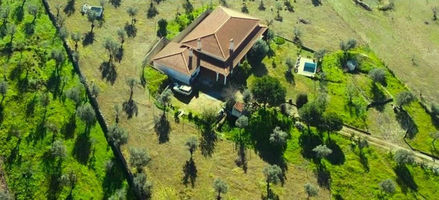 Refúgio de sonho em Portalegre! Quinta com Moradia de Charme!!