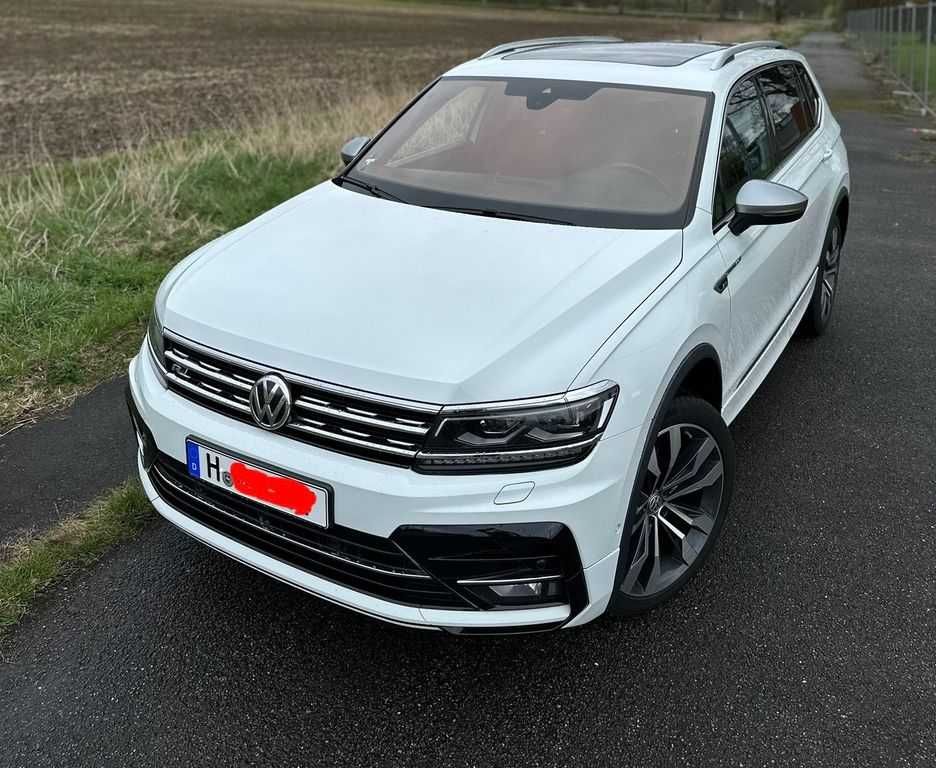 Volkswagen Tiguan Allspace R-Line 2.0 TDI DSG