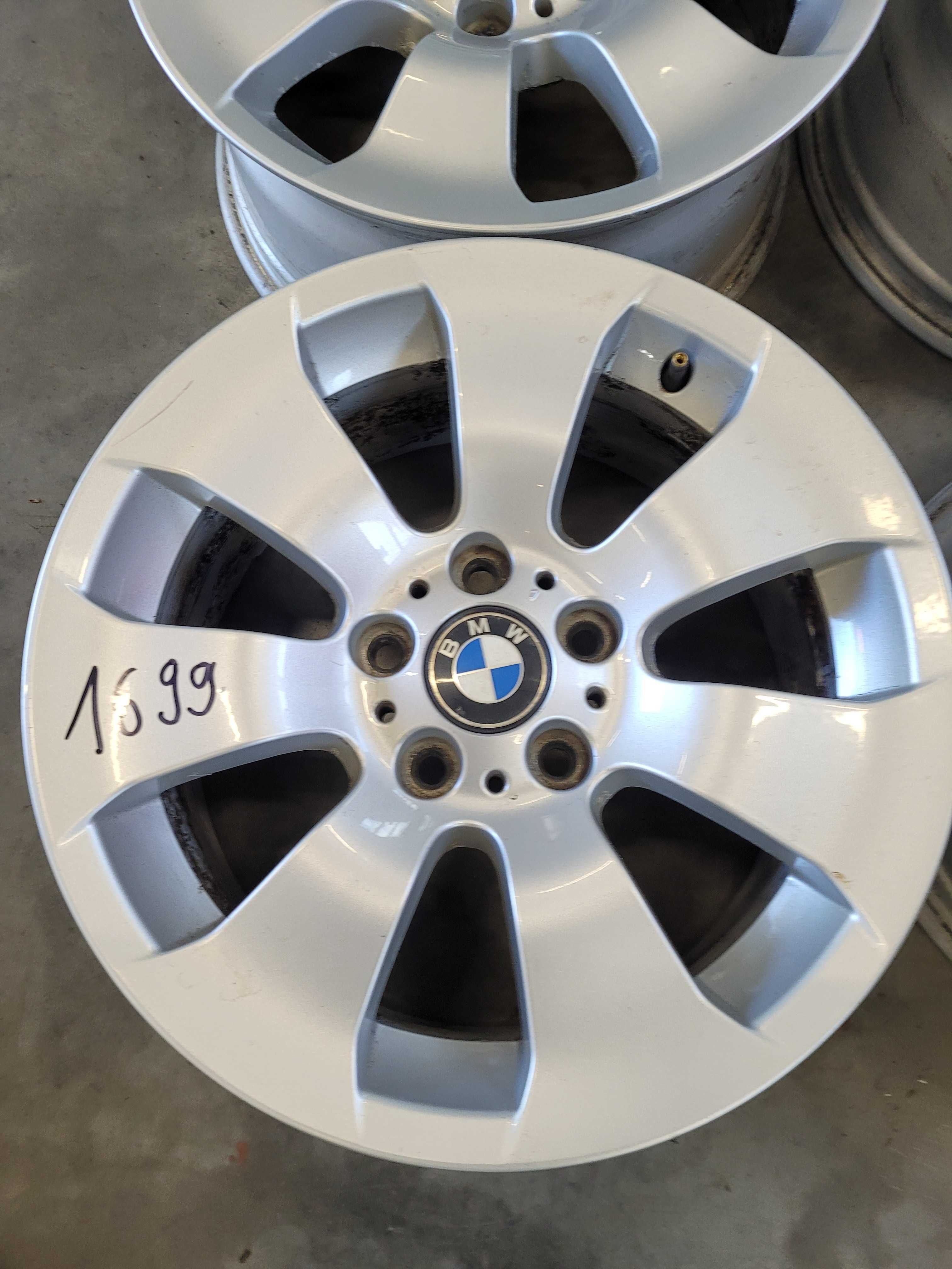 felgi aluminiowe BMW r 17  5x 120