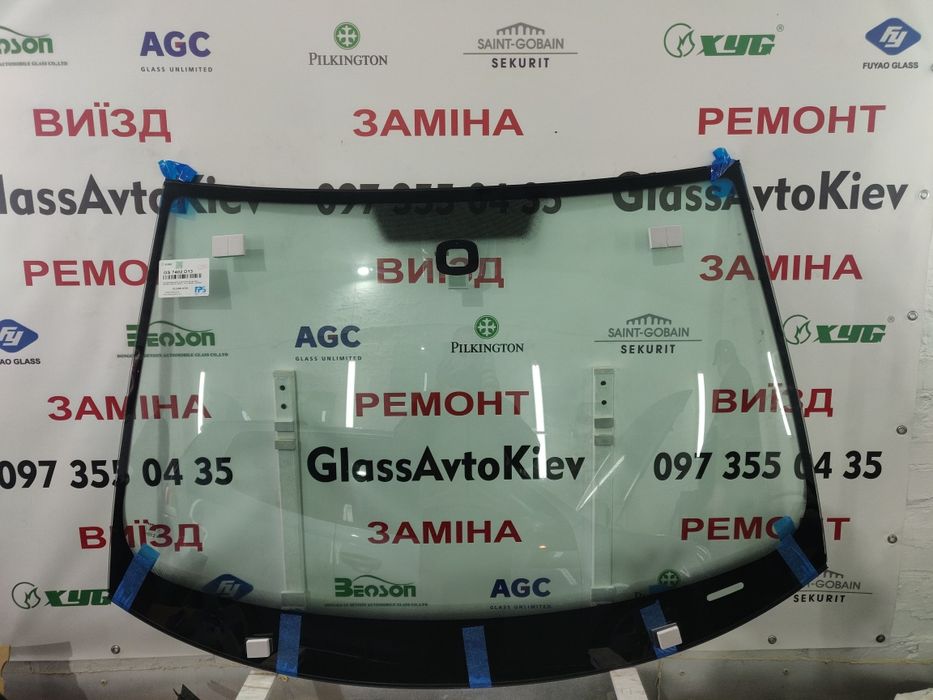 Лобове Вітрове скло TOYOTA CARINA E бокове заднє заміна виїзд