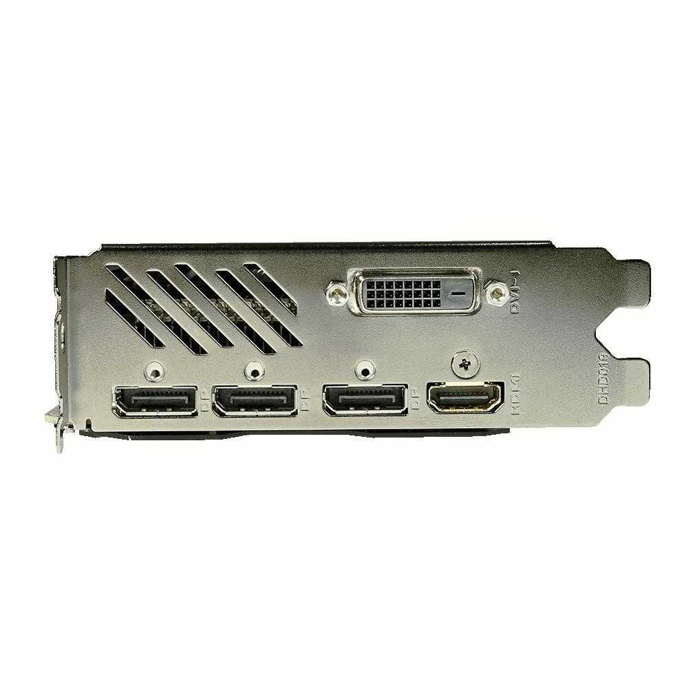 Karta graficzna Gigabyte Radeon RX 480 8GB