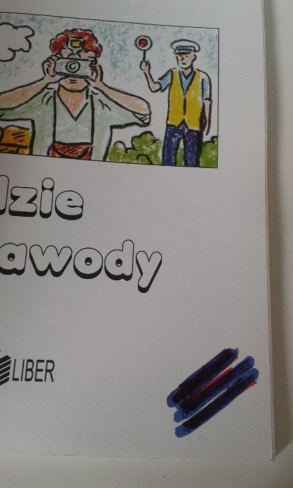 Rysuję sam. Ludzie i ich zawody