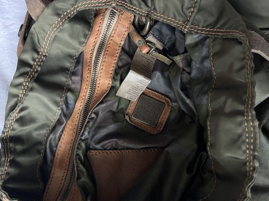 Сумка Campomaggi оригінал італія