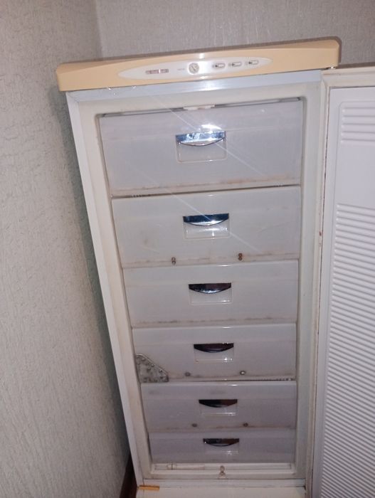 Морозильная камера