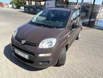 FIAT PANDA 2012r instalacja gazowa