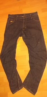 Spodnie Jeans męskie roz W29L30 , M* G-Star Raw Denim 3301