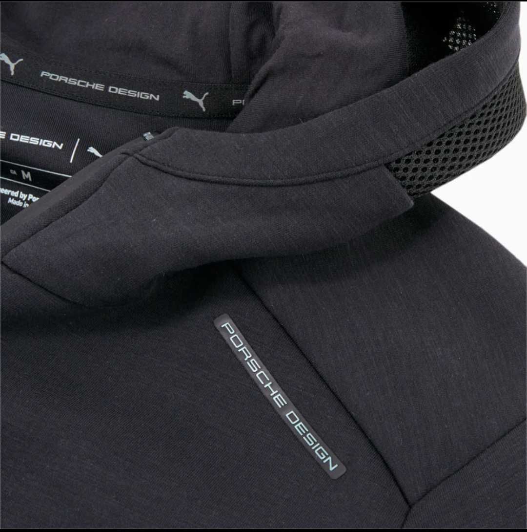 Porsche Design оригінальна кофта толстовка Porsche Design x PUMA рр. М