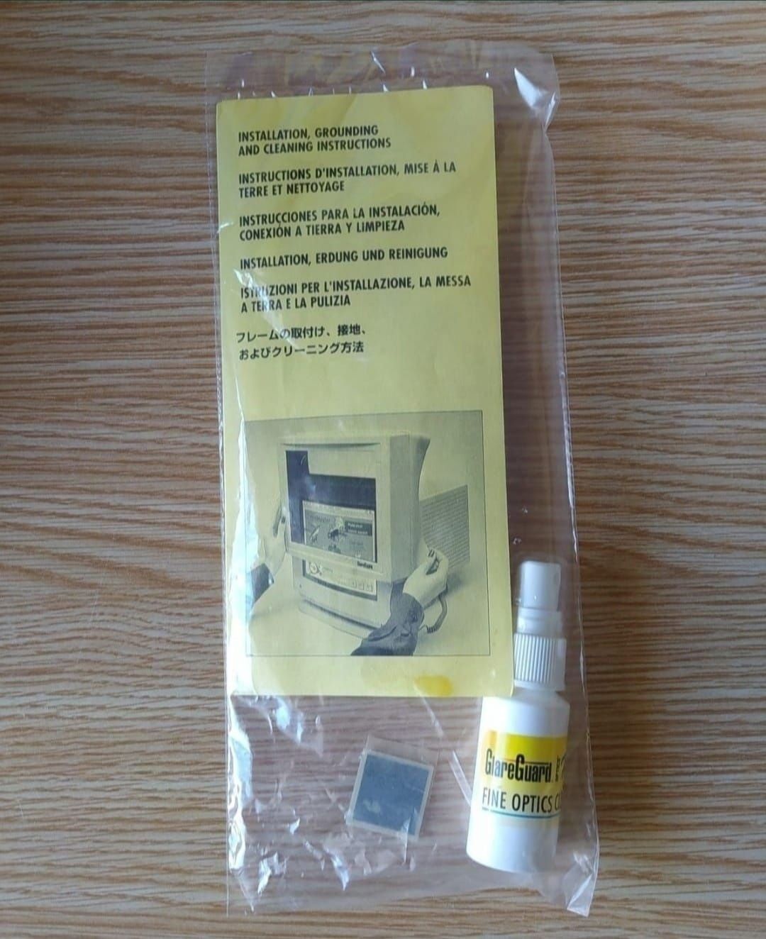 Filtro monitor de computador - Novo