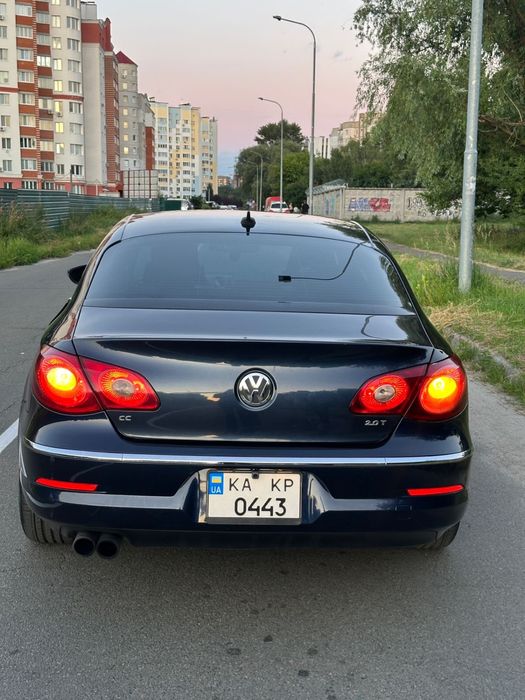 Продам Passat CC 2010р