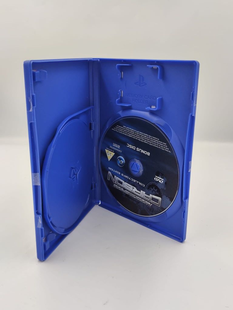 Nfs Carbon Collectors Edition Ps2 nr 9910