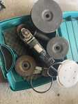 Rebardora black Decker -varios discos