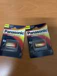 Pilha Litium Panasonic CR123