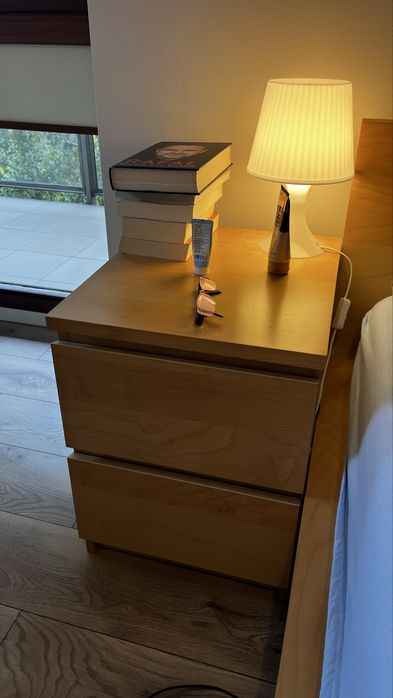 Szafki nocne IKEA