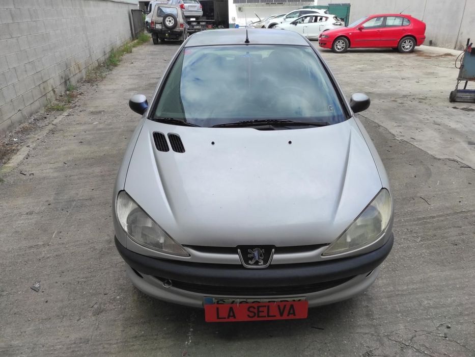 CONDENSADOR DE RADIADOR DE AR CONDICIONADO PEUGEOT 206