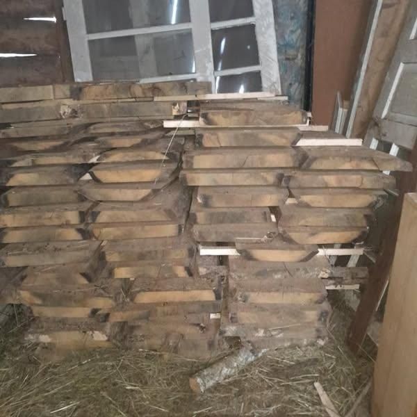 Дошка дубова без сучків