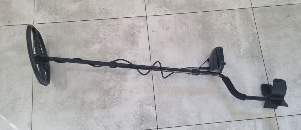 Profesjonalny wykrywacz metali TX-850 bardzo czuły pinpointer 11 cali