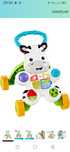 Andarilho fisherprice