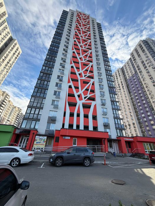 Однокімнатна квартира в ЖК комфорт-класу «Вигурівщина-20» Закревського