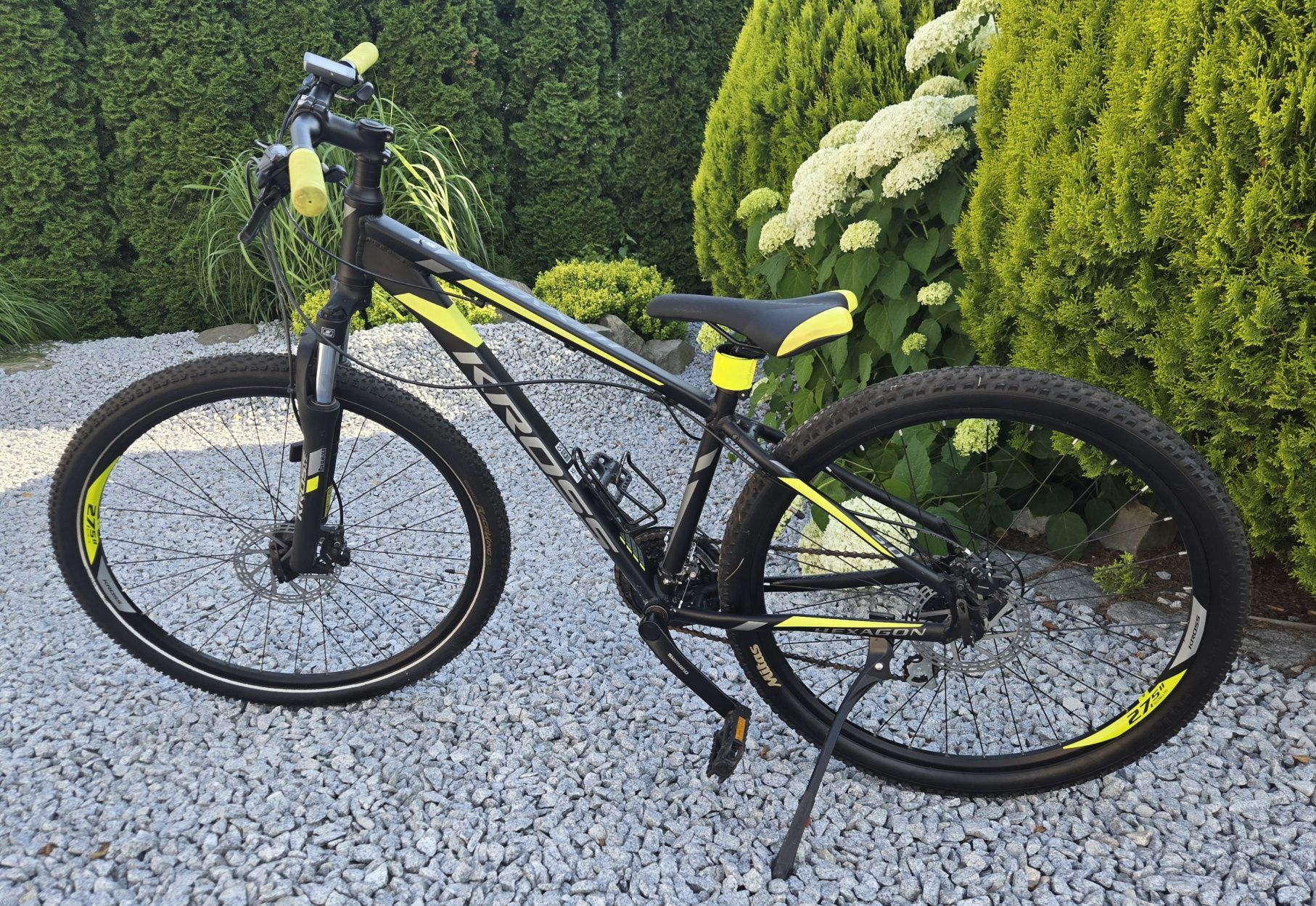 Rower Kross  koła 27.5''